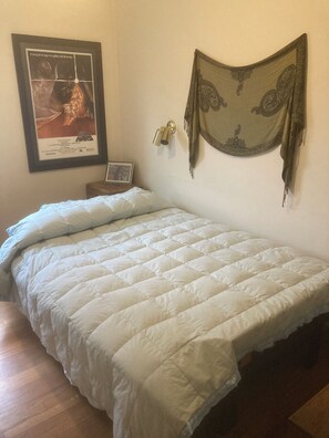 2 Schlafzimmer, Schreibtisch, Bügeleisen/Bügelbrett, kostenloses WLAN