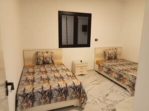 Room - Villa hasdrubal swimming pool not overlooked (Djerba Midun)