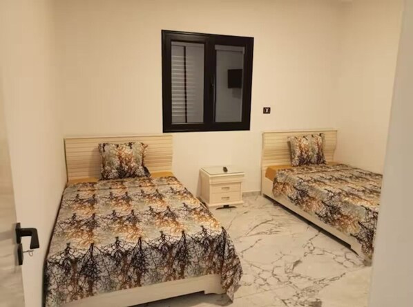 Room - Villa hasdrubal swimming pool not overlooked (Djerba Midun)