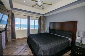 2 bedrooms, free WiFi, bed sheets - Bonita 602 (Puerto Peñasco)