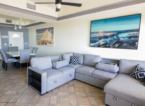 Smart TV, stereo - Bonita 602 (Puerto Peñasco)