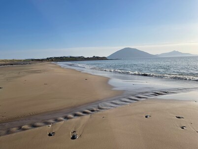 Marie's House Wild Atlantic Way Doohoma Head Geesala Belmullet Erris Co. Mayo