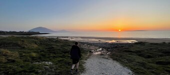 Marie's House Wild Atlantic Way Doohoma Head Geesala Belmullet Erris Co. Mayo