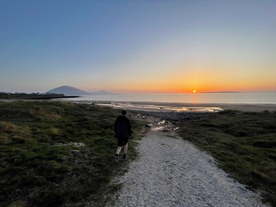 Marie's House Wild Atlantic Way Doohoma Head Geesala Belmullet Erris Co. Mayo