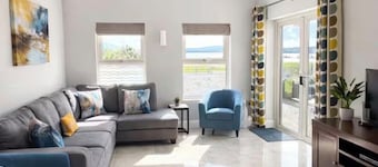 Marie's House Wild Atlantic Way Doohoma Head Geesala Belmullet Mayo Sleeps 10
