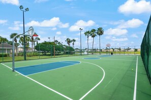 Sportplatz