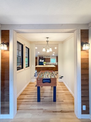 Games room