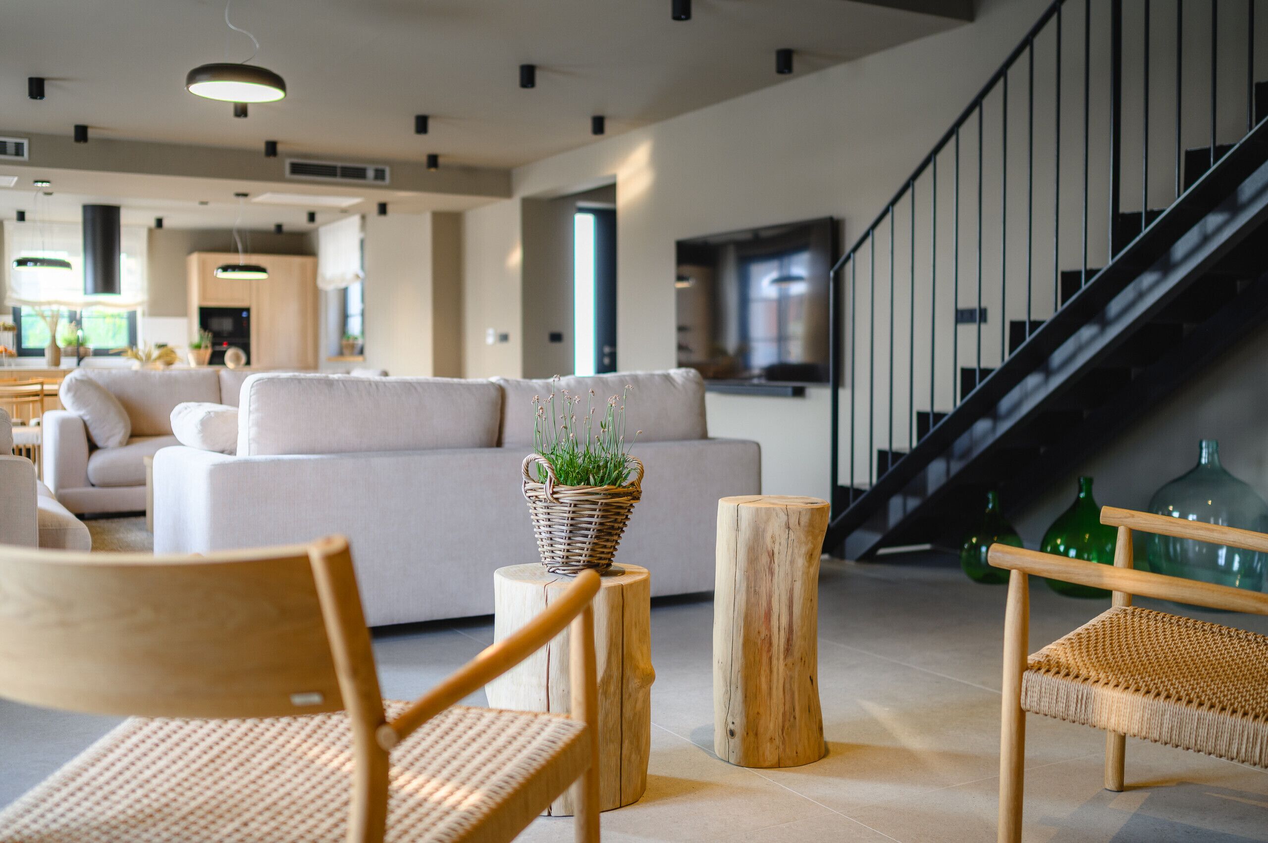 Living room