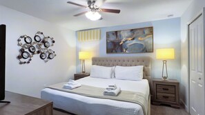 9 bedrooms, iron/ironing board, WiFi, bed sheets - 9081HS - 9 bed/5 bath-Private Pool&SPA (Four Corners)