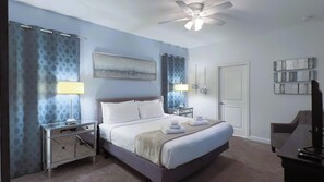 9 Schlafzimmer, Bügeleisen/Bügelbrett, WLAN, Bettwäsche
