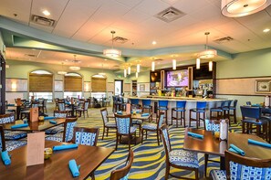 Bar (på overnattingsstedet)