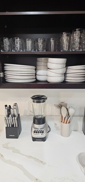 Kaffe og/eller kaffemaskin