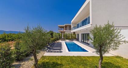 Villa JANA with private pool