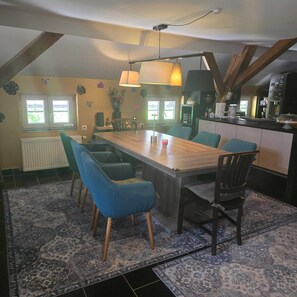 Dining - Loft-like luxury living (Au in der Hallertau)