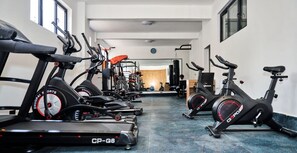 Salle de remise en forme