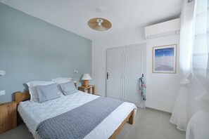 3 chambres, Wi-Fi, draps fournis