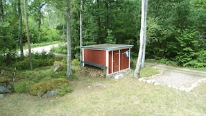 Extérieur