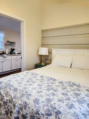 1 habitación, wifi y ropa de cama