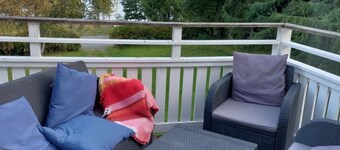 Charming 3-bedroom apartment with WiFi in Alingsås