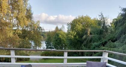 Charming 3-bedroom apartment with WiFi in Alingsås
