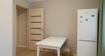 Cozy 1-bedroom apartment in marvelous Burabay with WiFi