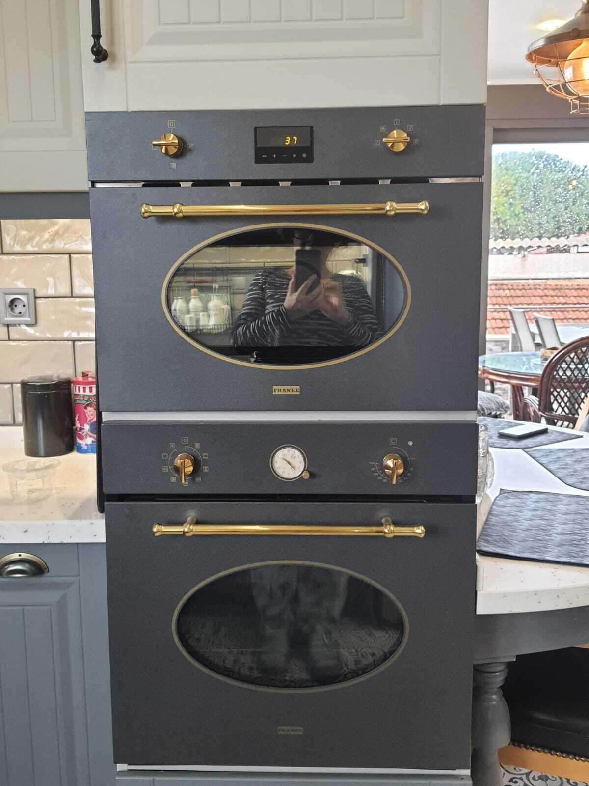 Chambre Confort avec lits jumeaux, vue plage | Cuisine privée | Grand réfrigérateur, micro-ondes, four, plaque de cuisson