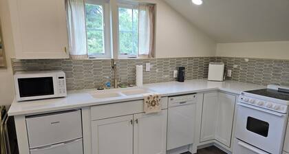 Luxury 1-bedroom condo in fabulous Denver with WiFi, AC