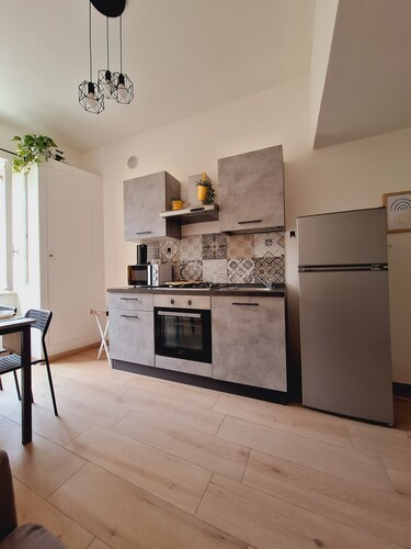 Elunà Assisi Home - Apartment in historic center Assisi