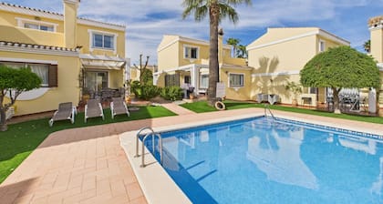 Luxury Four-Bed Villa in Central La Manga Club