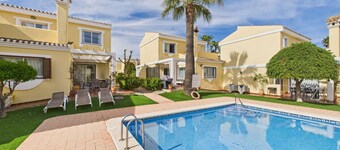 Luxury Four-Bed Villa in Central La Manga Club