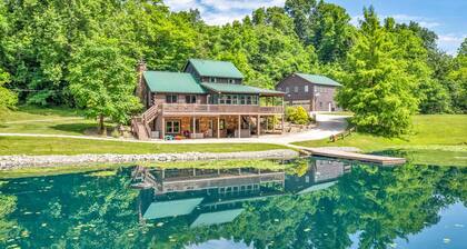 22-Guest Retreat | Spa, Theater, Nature, Games