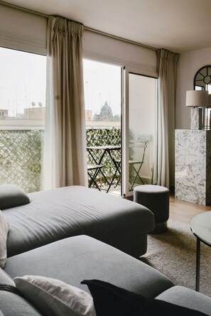 1 sovrum, strykjärn/strykbräda, wi-fi och sängkläder