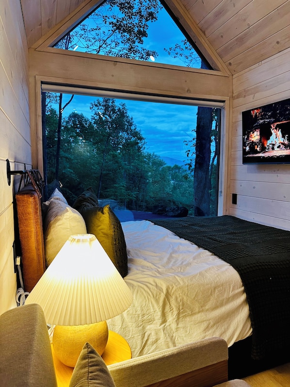 1 chambre, bureau, Wi-Fi gratuit, draps fournis