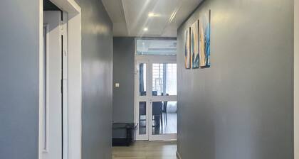 2 Ch. modern - Secure residence in New Deïdo