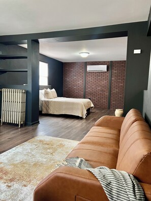 1 slaapkamer, wifi, beddengoed