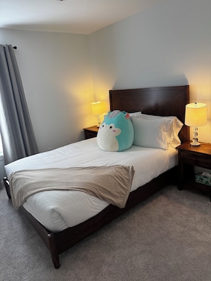 3 Schlafzimmer, Bügeleisen/Bügelbrett, WLAN, Bettwäsche