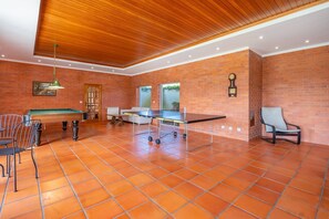 Games room