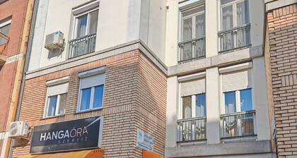 Wesselényi Apartment Modern Comfort in the Heart of Kecskemét