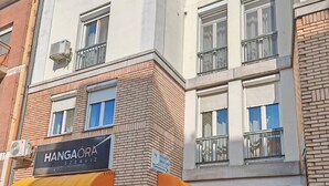 Apartment, 1 Schlafzimmer, Raucher, Stadtblick | Außenbereich