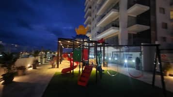 Zona infantil