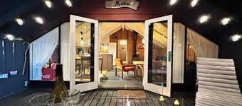 Unique forest cabin by the lake | Near Legoland & Lalandia