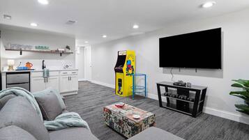 Children’s area