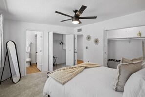 4 Schlafzimmer, kostenloses WLAN, Bettwäsche