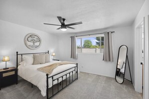 4 dormitoris, wifi gratuïta i roba de llit 