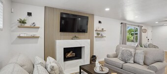 Boho on Bermuda with Private Pool in Tucson