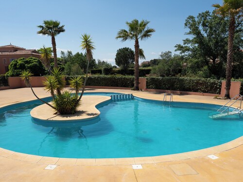 Riboleys - Grande villa au Golf de Béziers