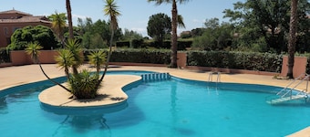 Riboleys - Grande villa au Golf de Béziers