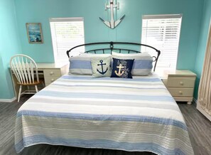 3 bedrooms, WiFi, bed sheets