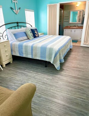 3 habitaciones, wifi y ropa de cama 