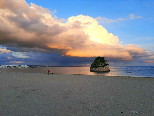 Relaxation and nature a stone's throw from the sea.Holiday home in the countryside of Presicce 